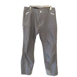 Kuhl Klash Pants Men’s 36x32 Zippered Pockets Great Travel Pants Security Hiking